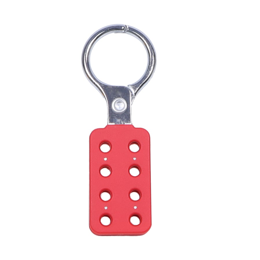Jaw 8 Padlock Aluminum Lock Hasp