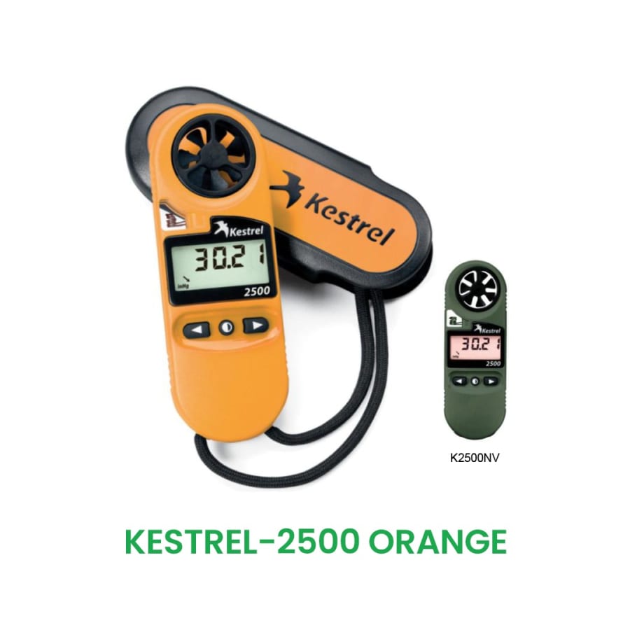 2500 POCKET WEATHER METER