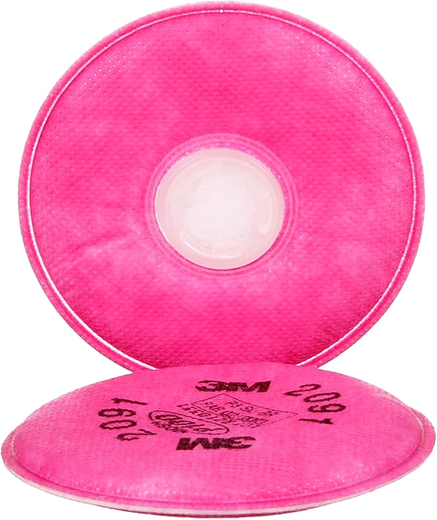 3M 2091 P100 Particulate Filter