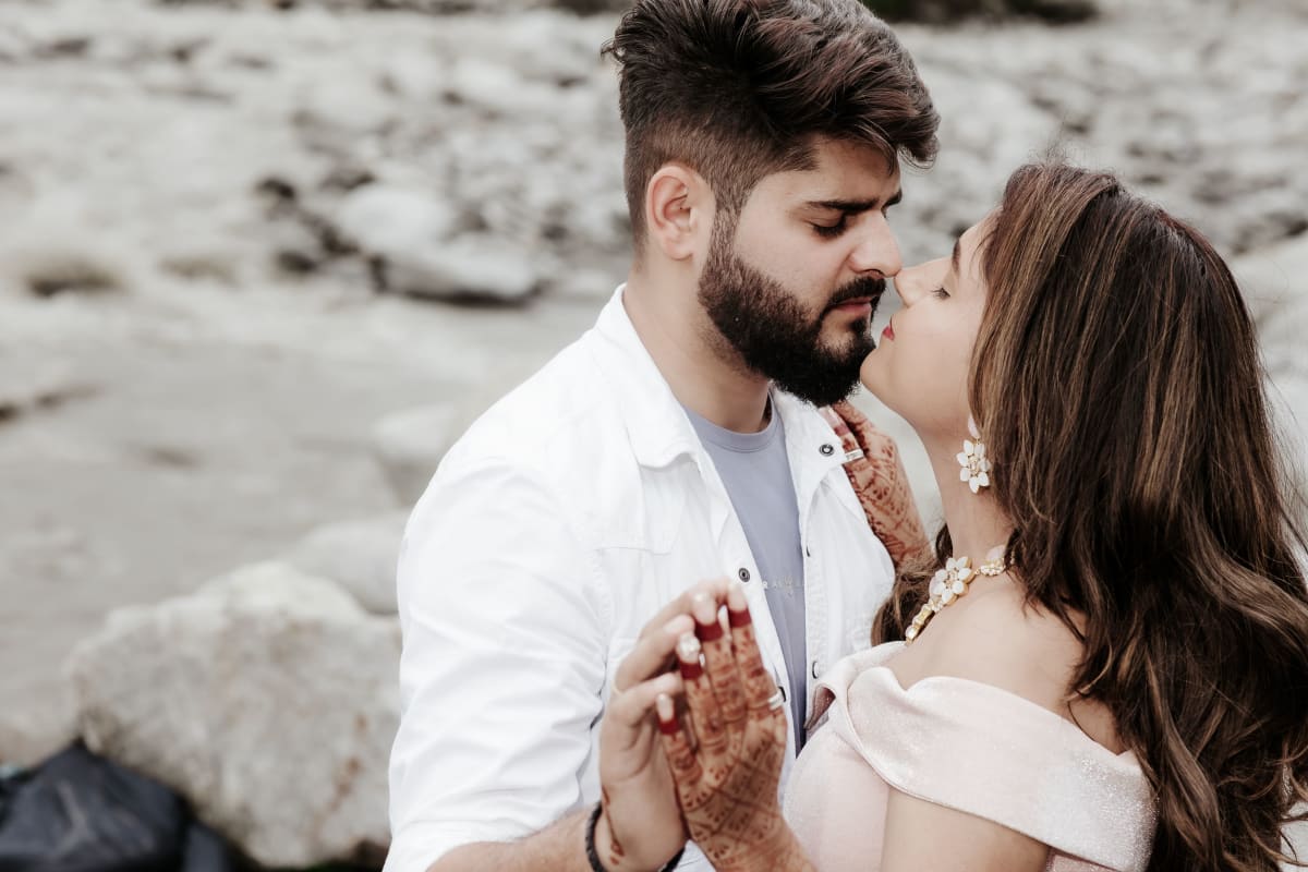 Deepak & Pallavi