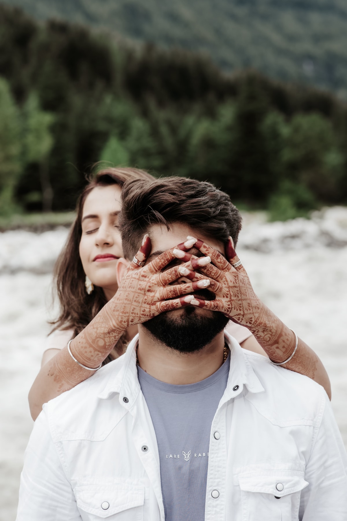 Deepak & Pallavi