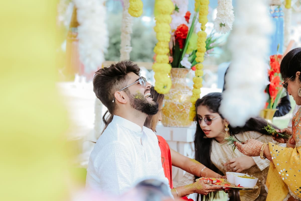 Deepak & Pallavi
