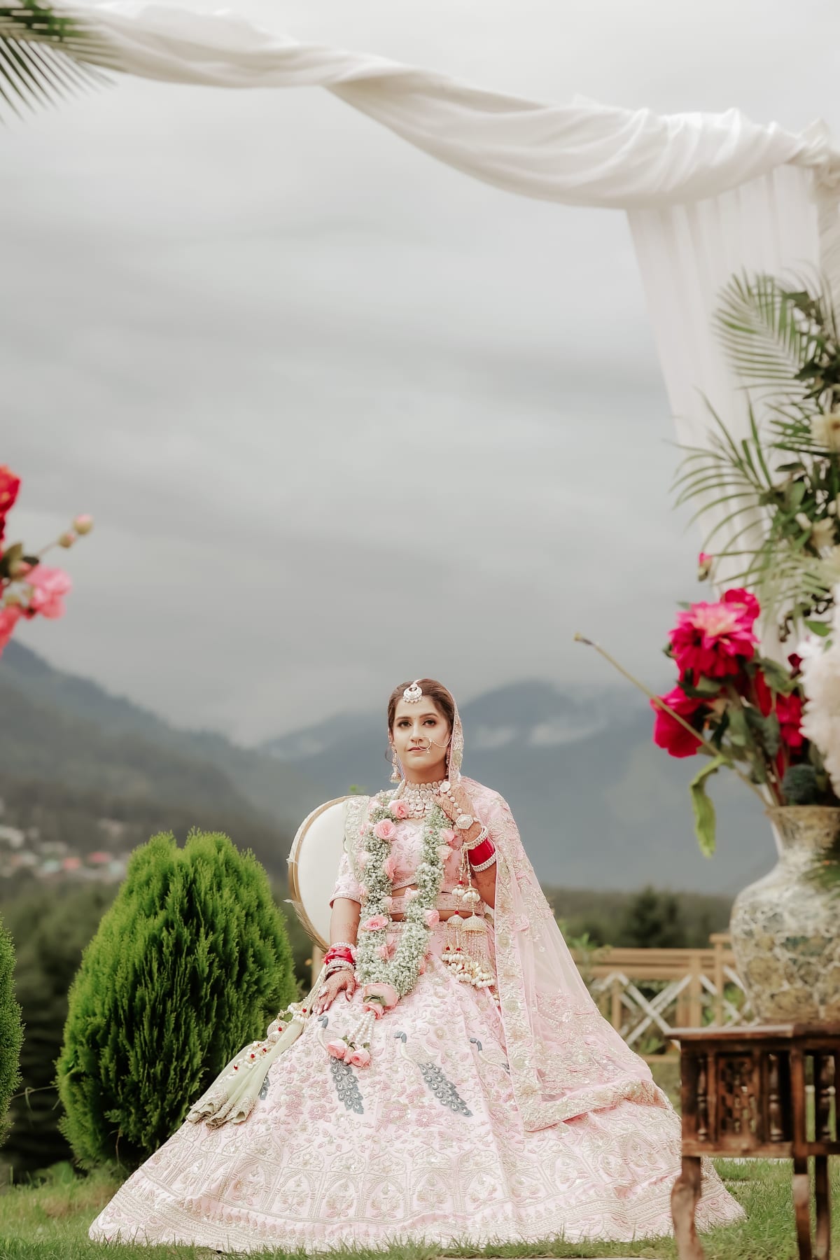 Deepak & Pallavi