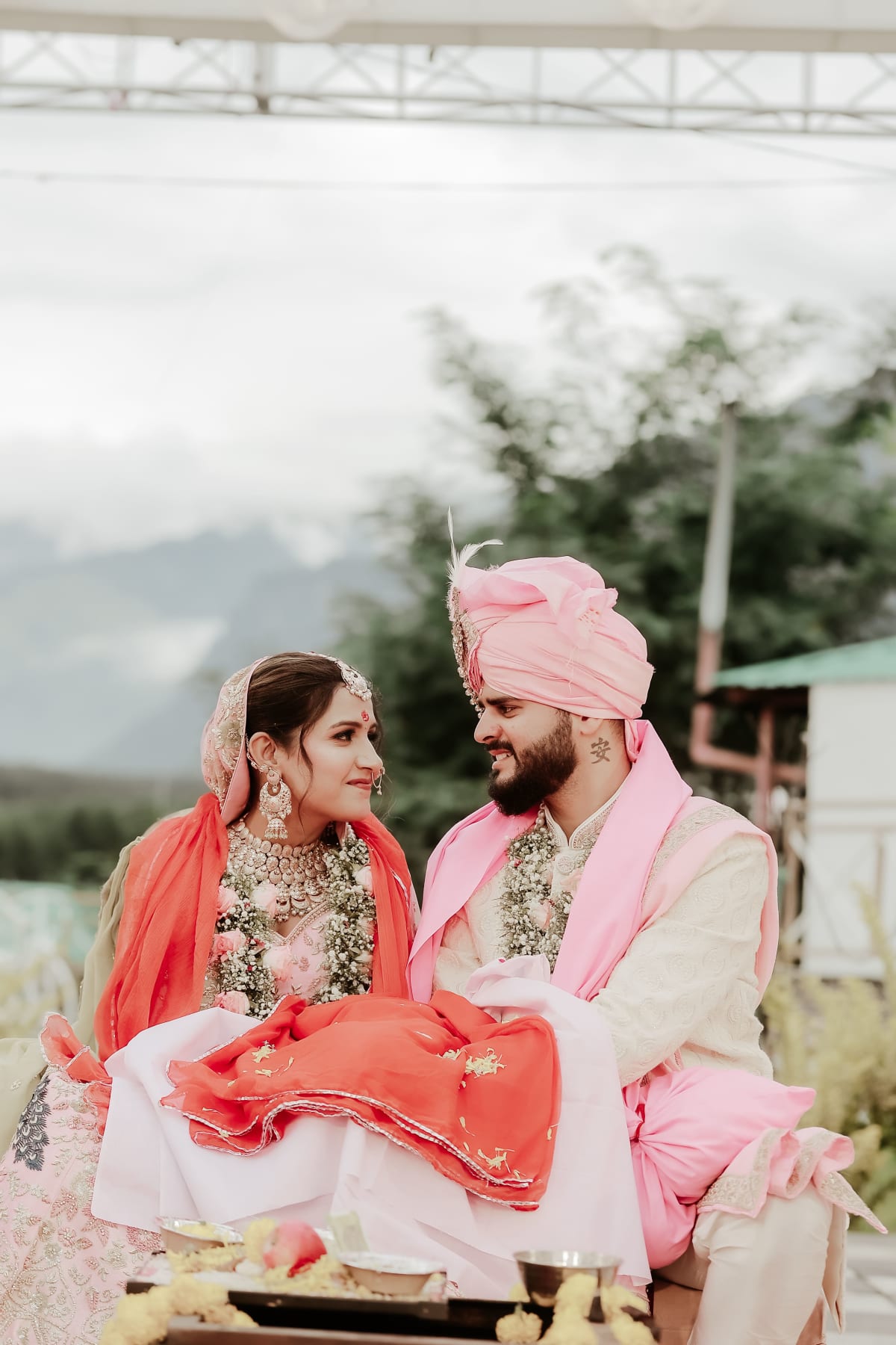 Deepak & Pallavi