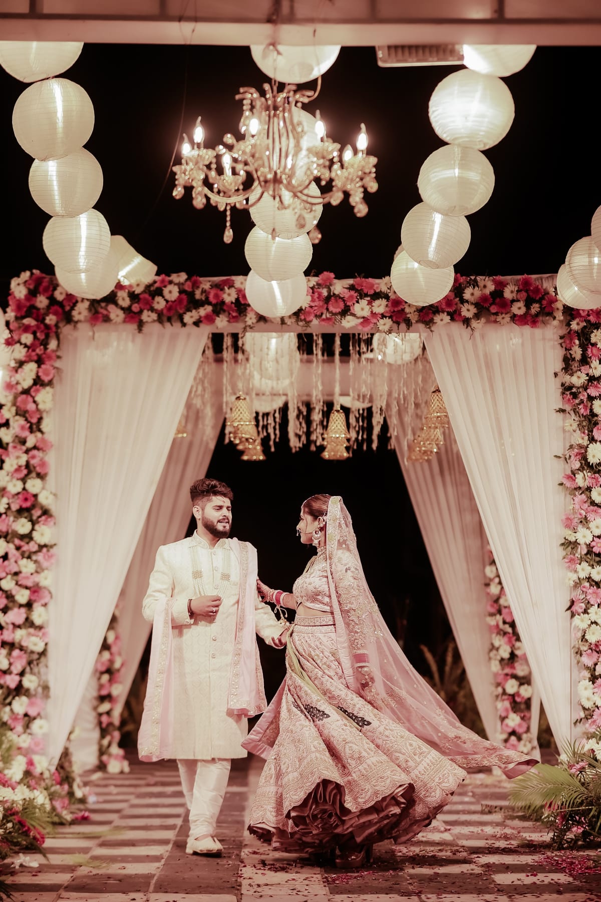 Deepak & Pallavi