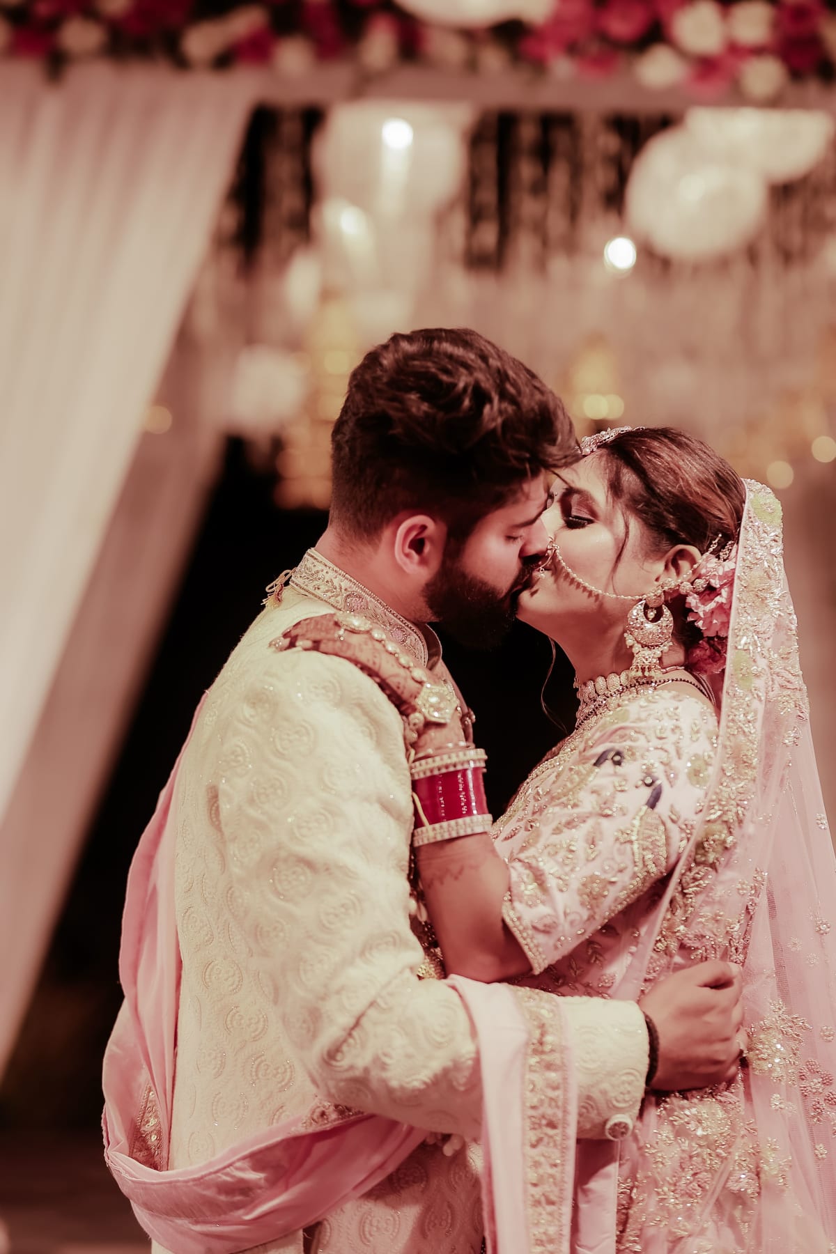 Deepak & Pallavi