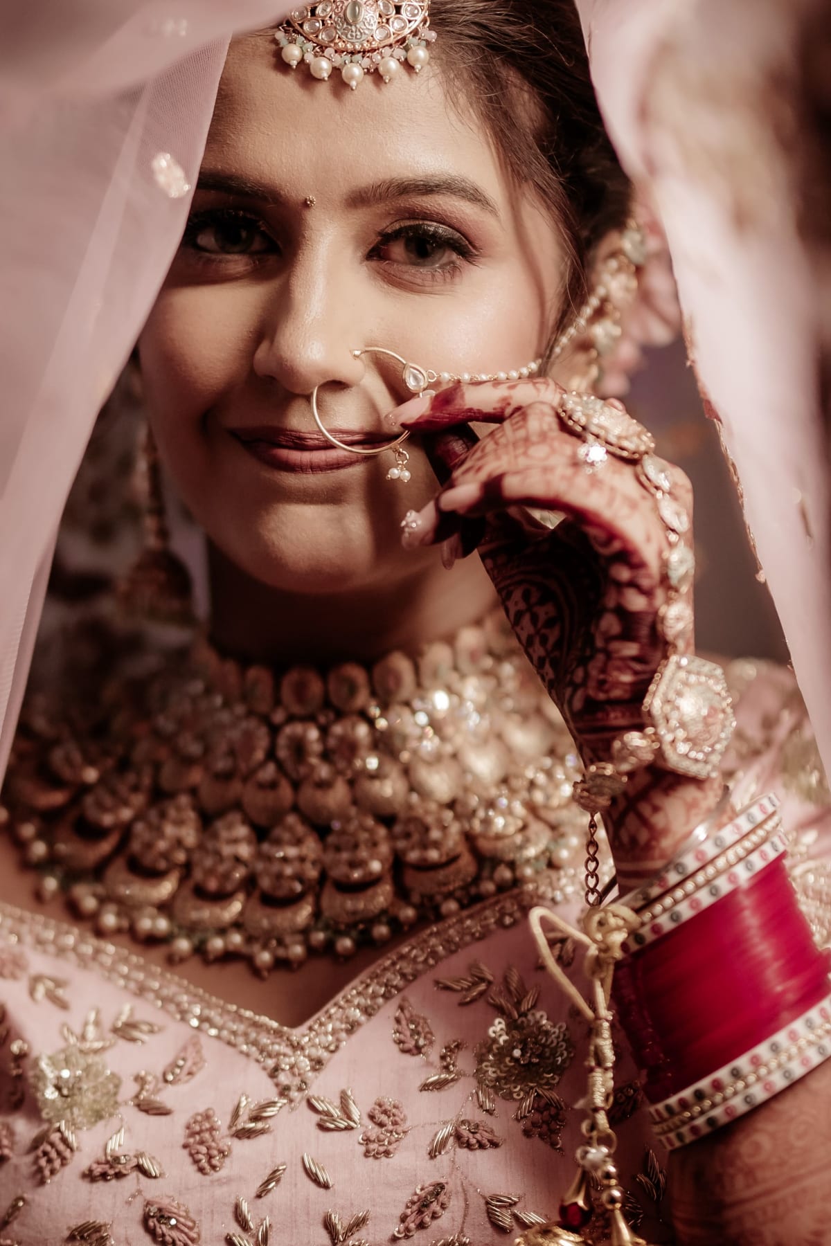Deepak & Pallavi