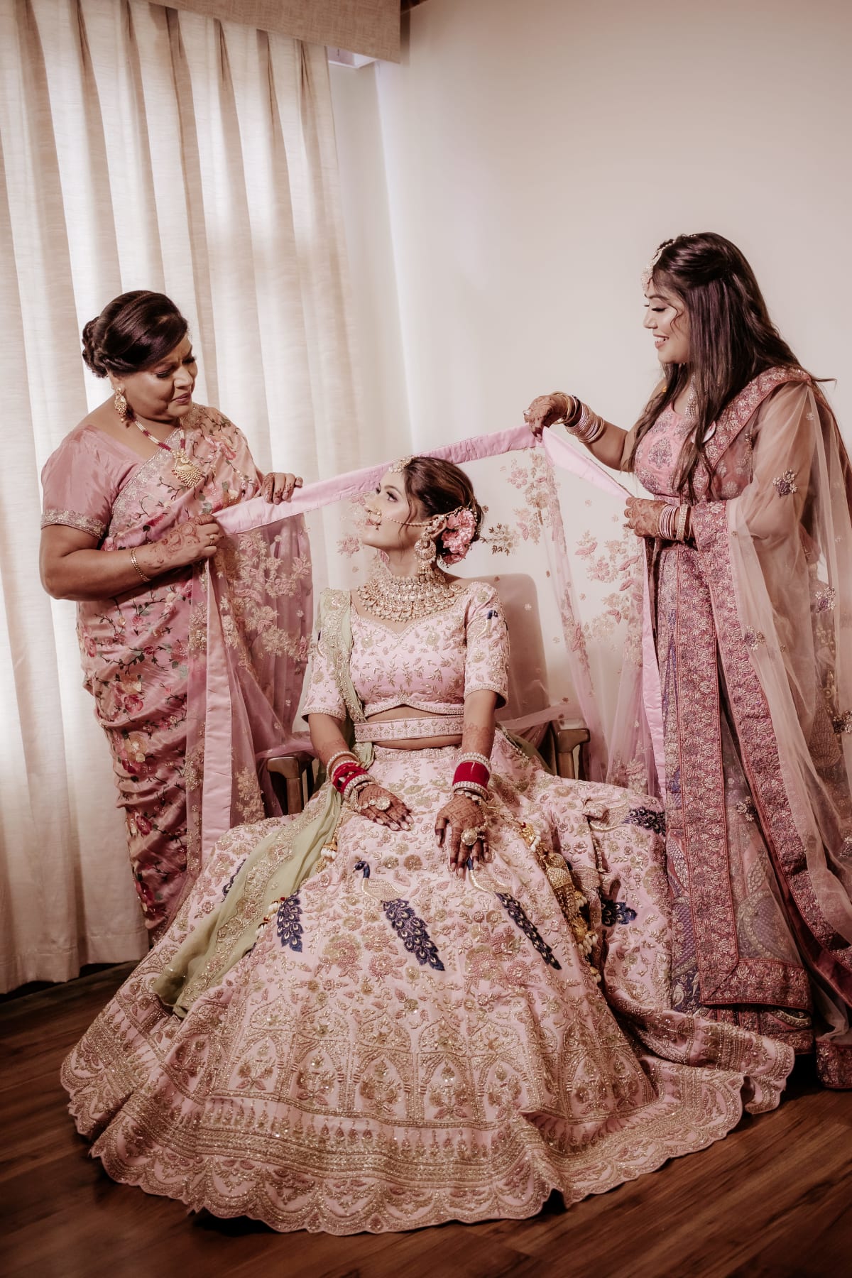 Deepak & Pallavi