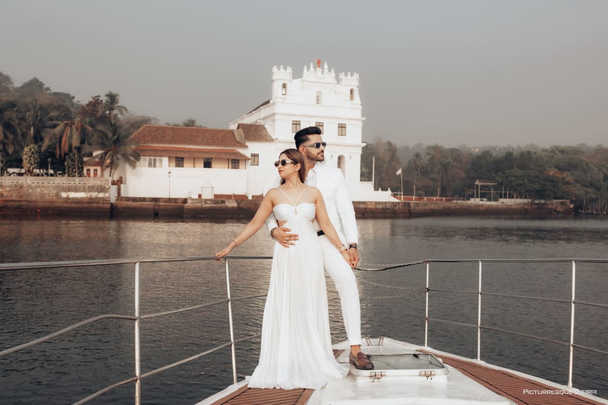 Shivanu & Vaibhav