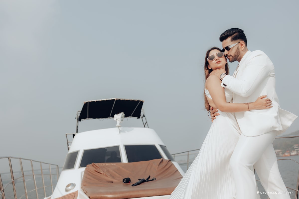 Shivanu & Vaibhav