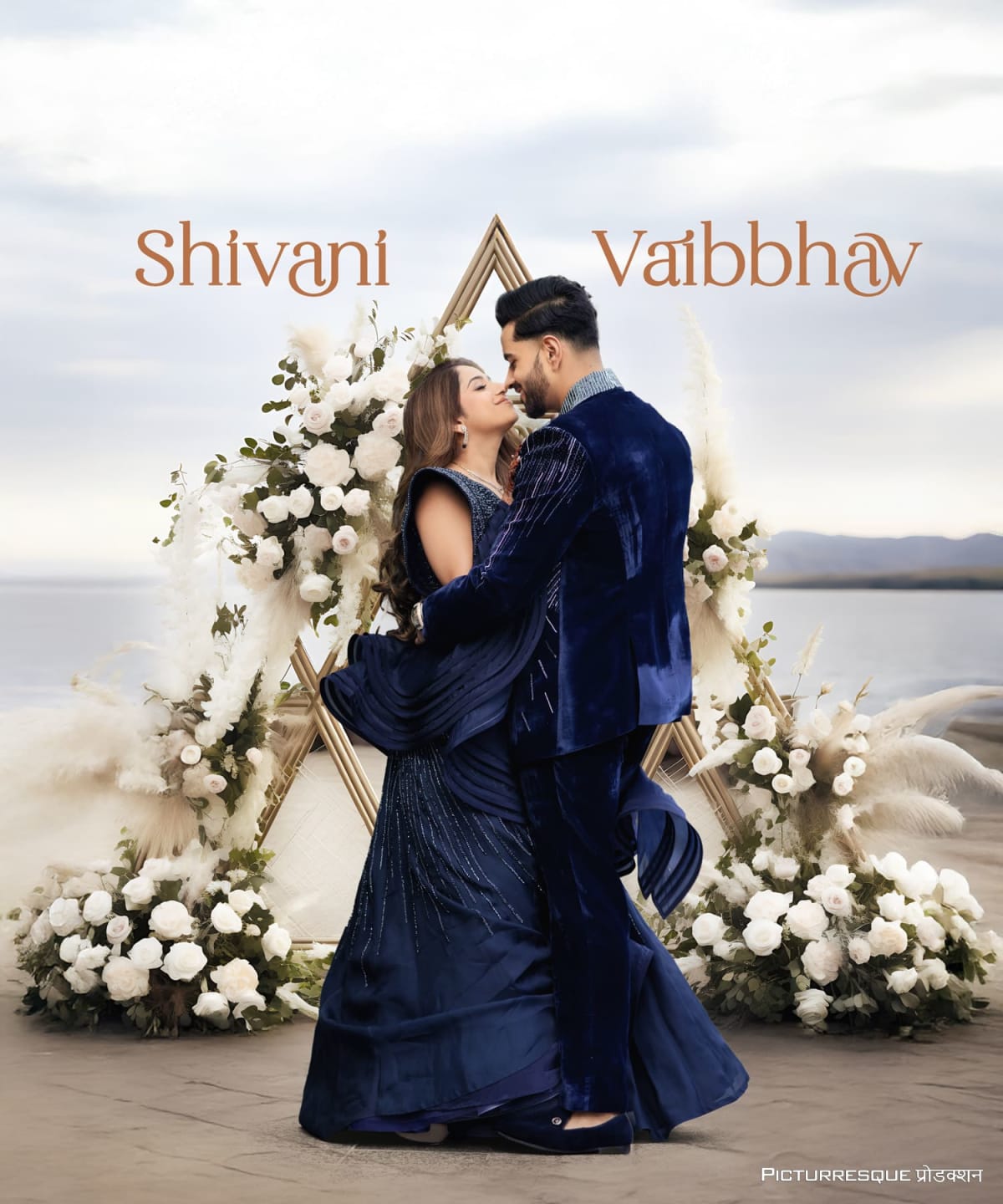 Shivanu & Vaibhav