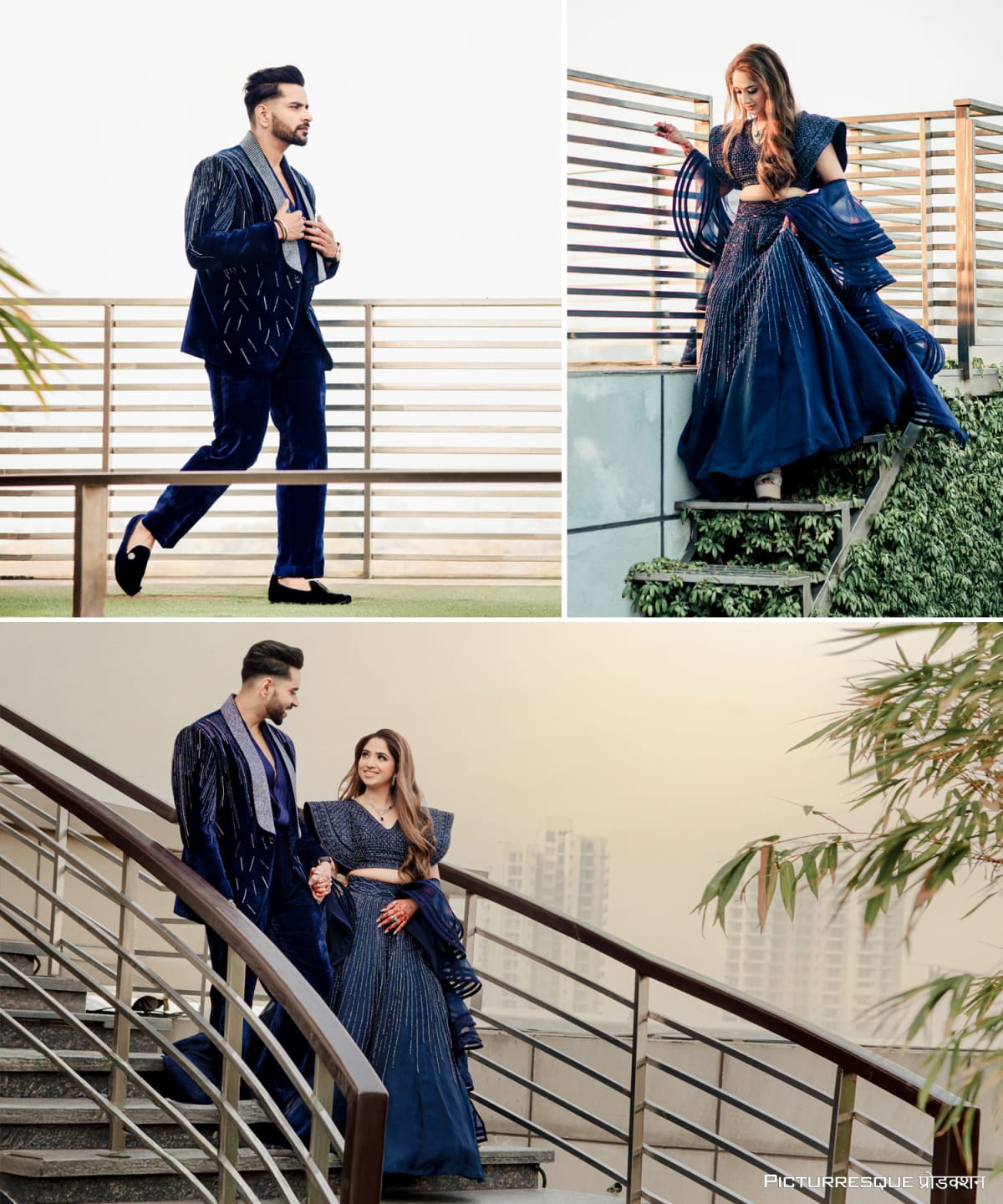 Shivanu & Vaibhav