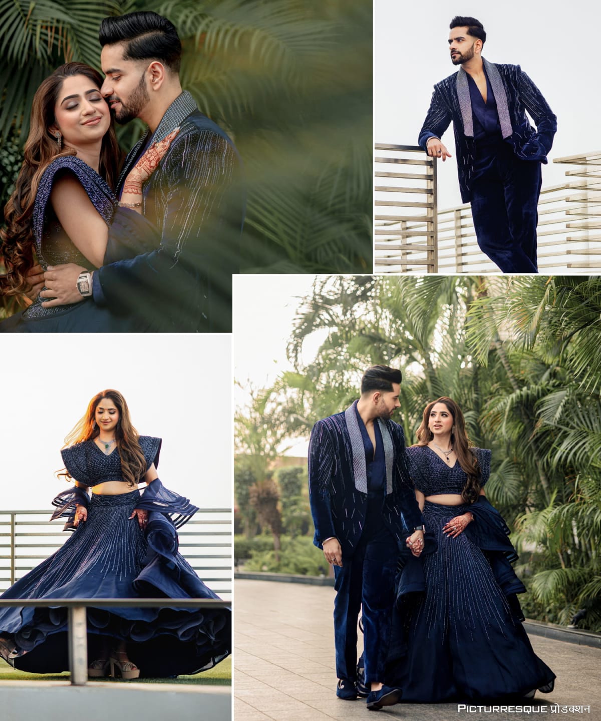 Shivanu & Vaibhav