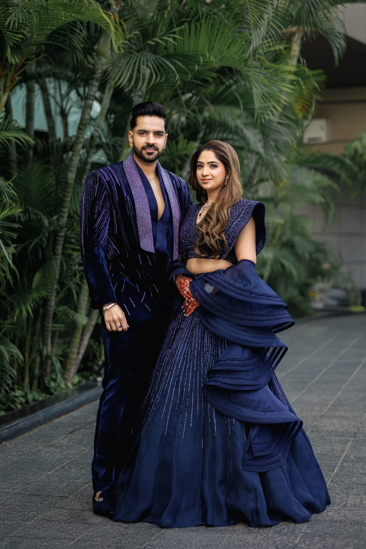 Shivanu & Vaibhav
