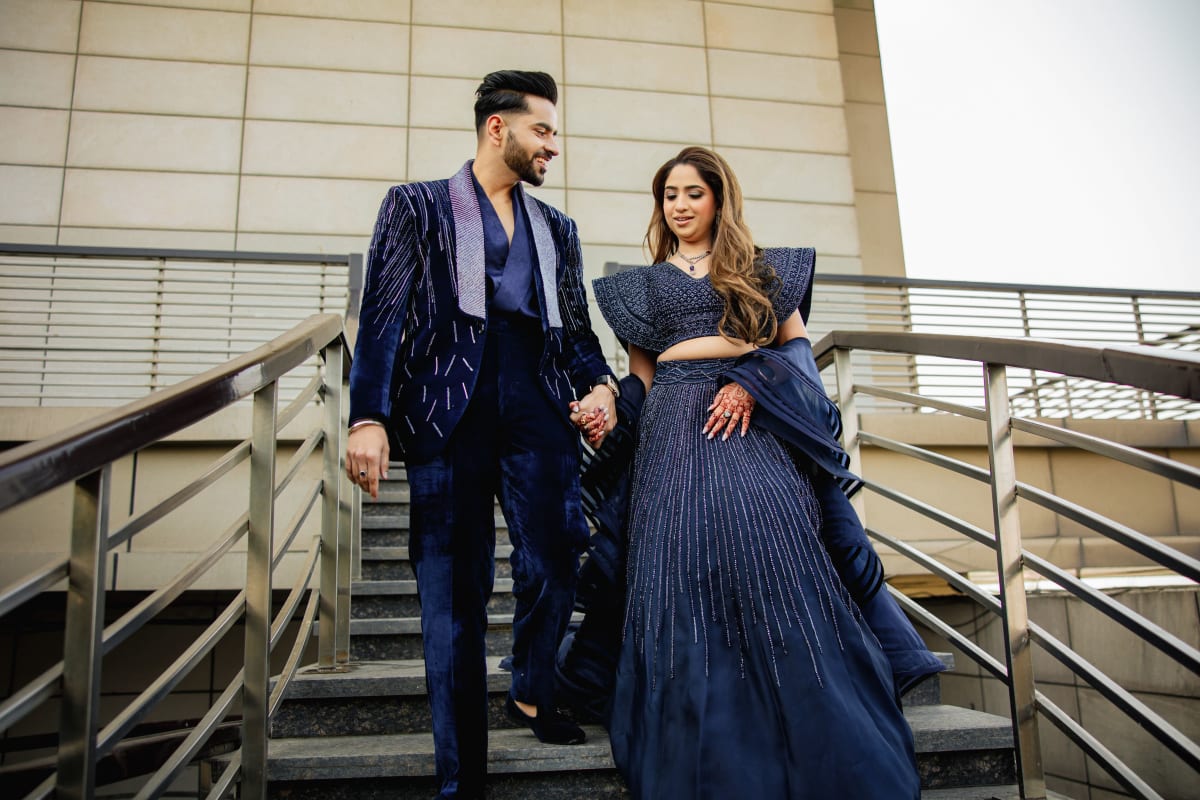 Shivanu & Vaibhav