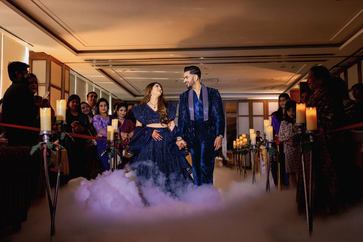 Shivanu & Vaibhav