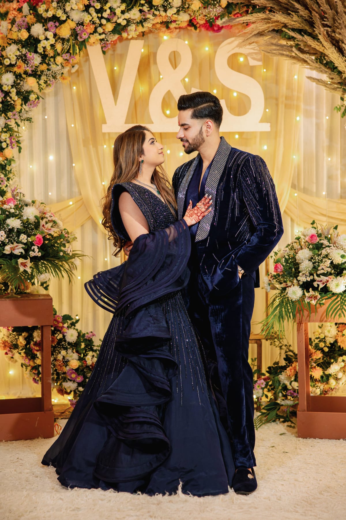 Shivanu & Vaibhav
