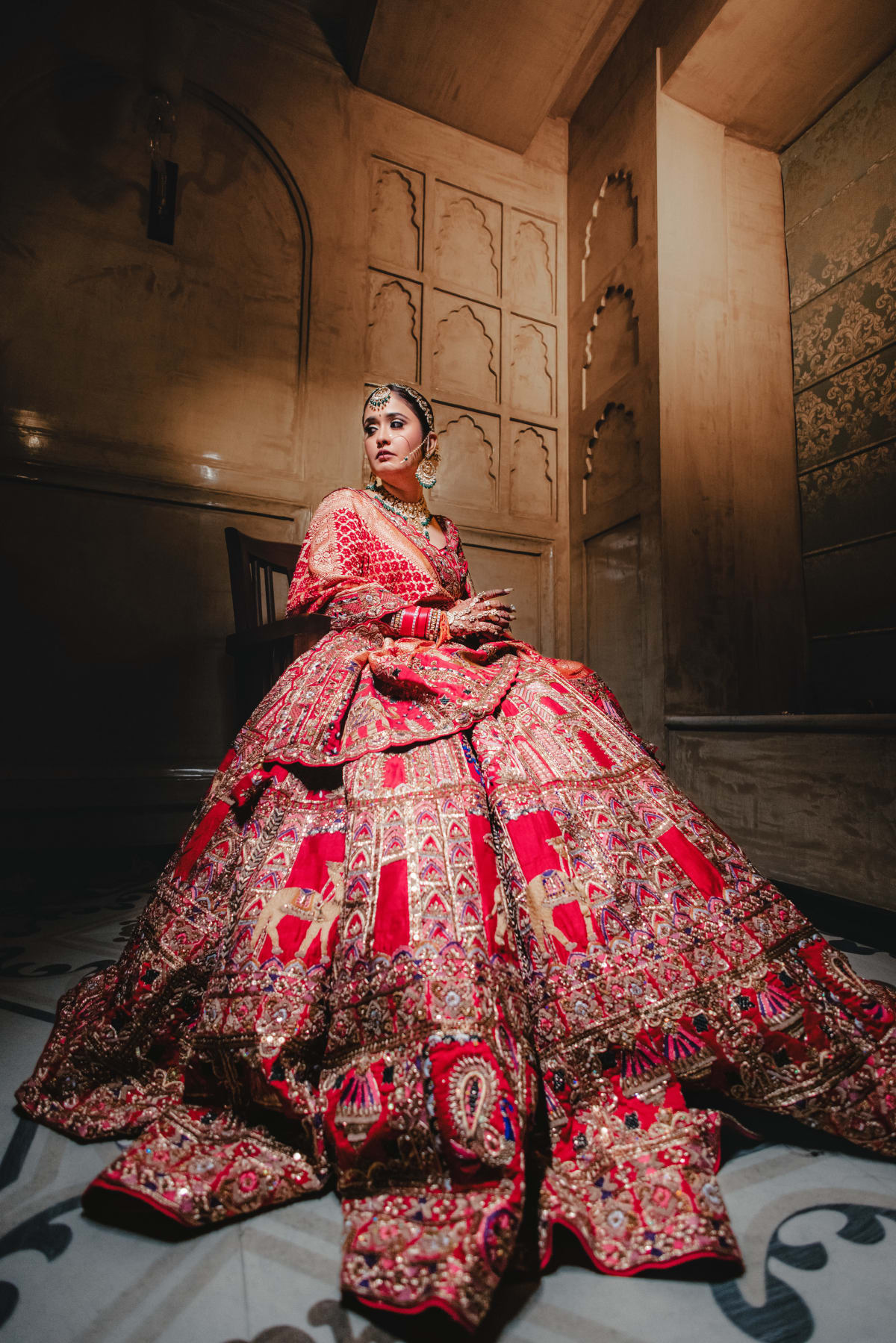 Divya & Suhas