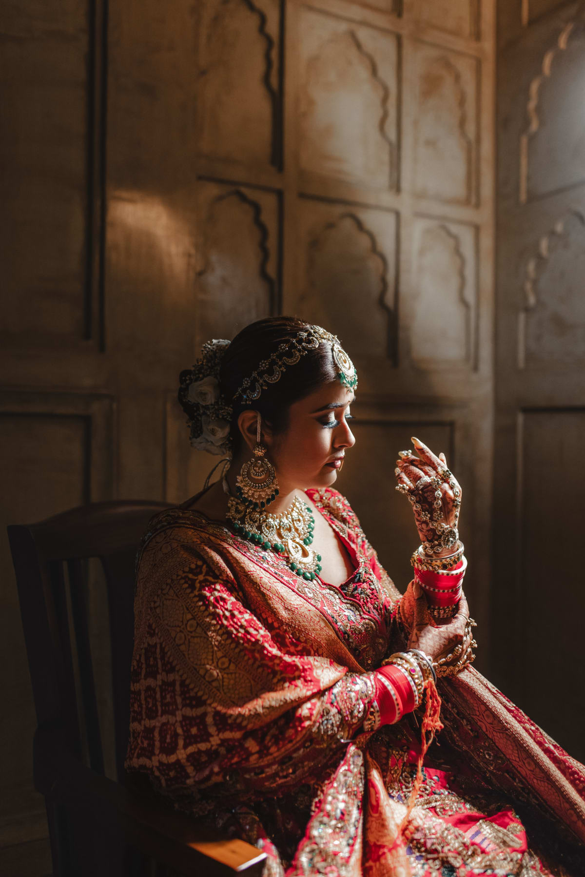 Divya & Suhas