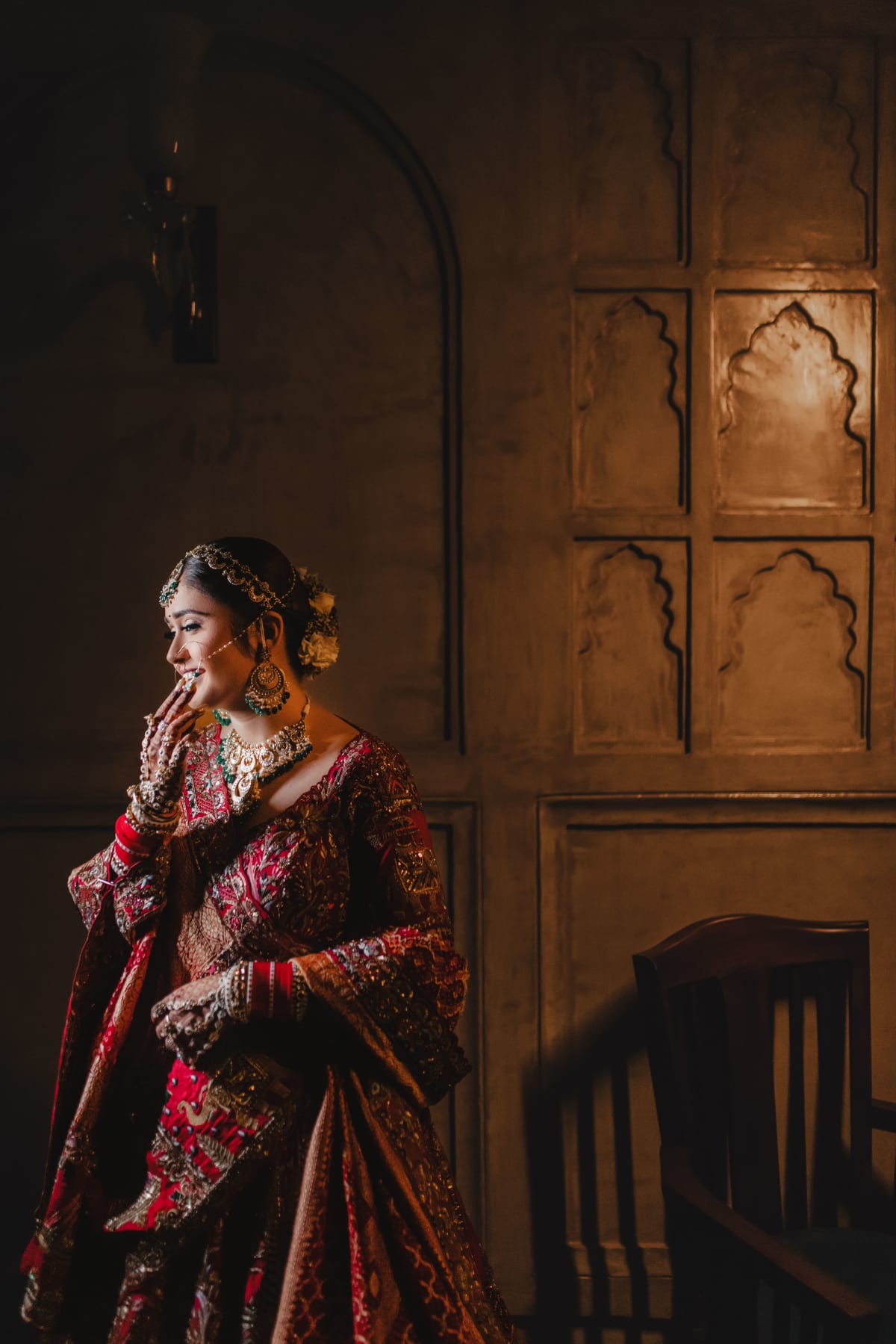 Divya & Suhas