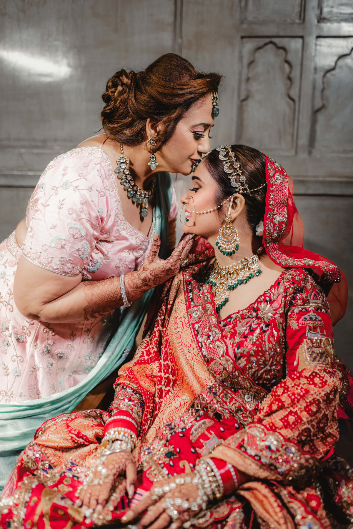 Divya & Suhas