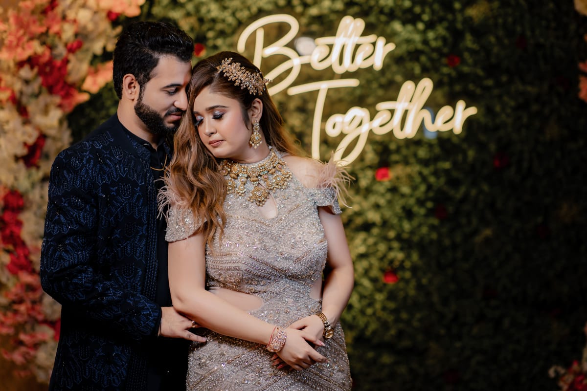 Divya & Suhas