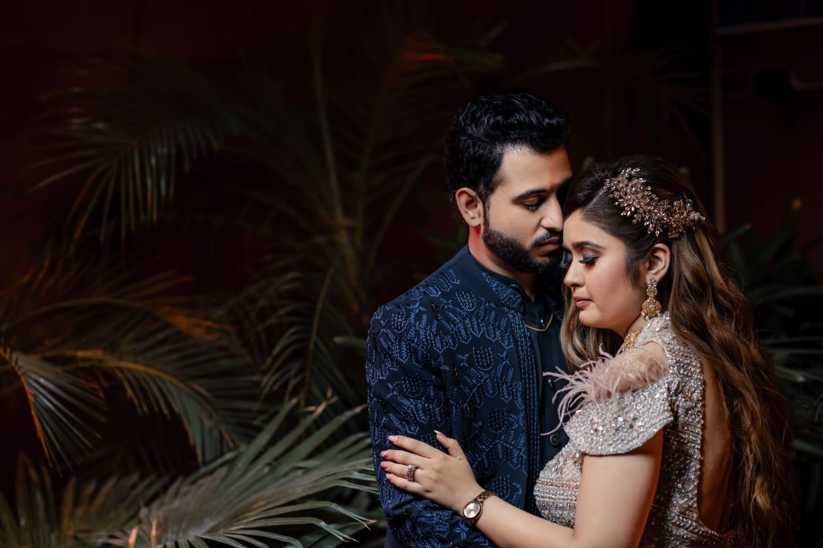 Divya & Suhas