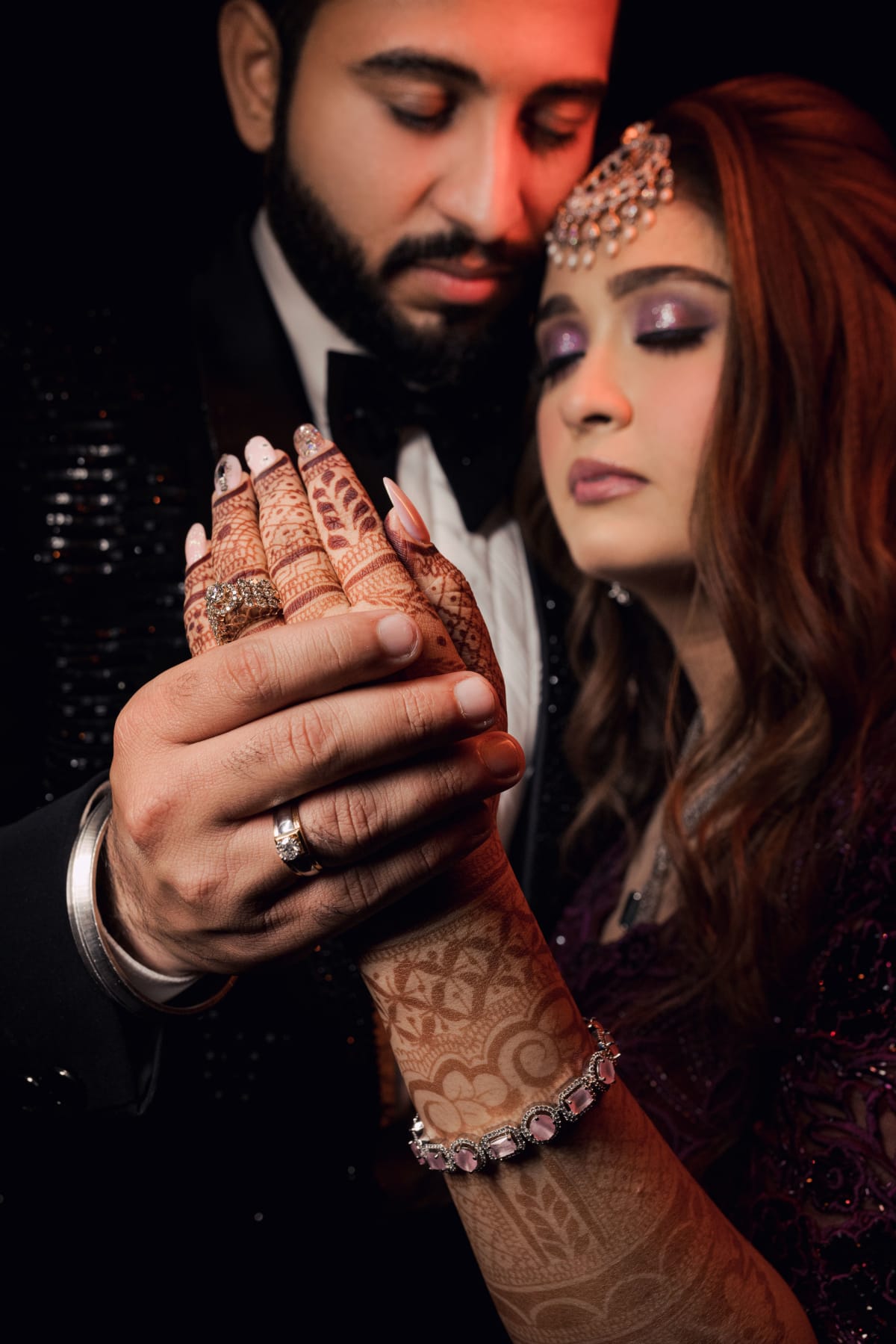 Divya & Suhas