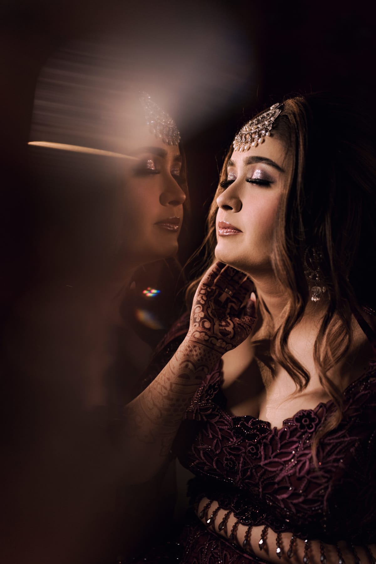 Divya & Suhas