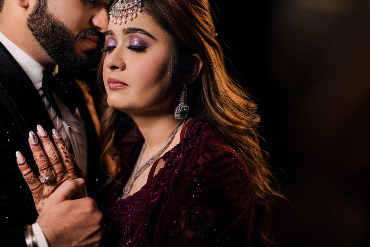 Divya & Suhas