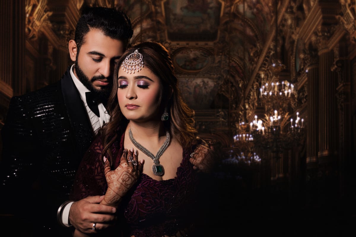 Divya & Suhas