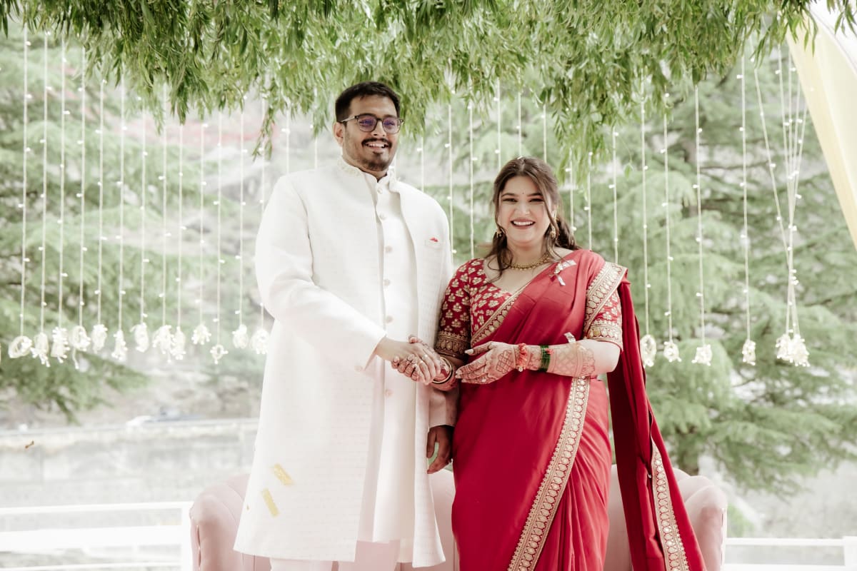 Lipika & Shashank