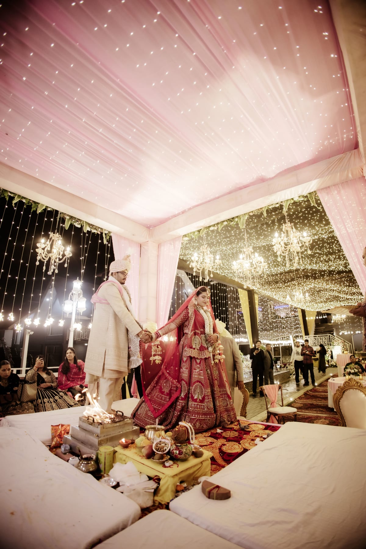 Lipika & Shashank