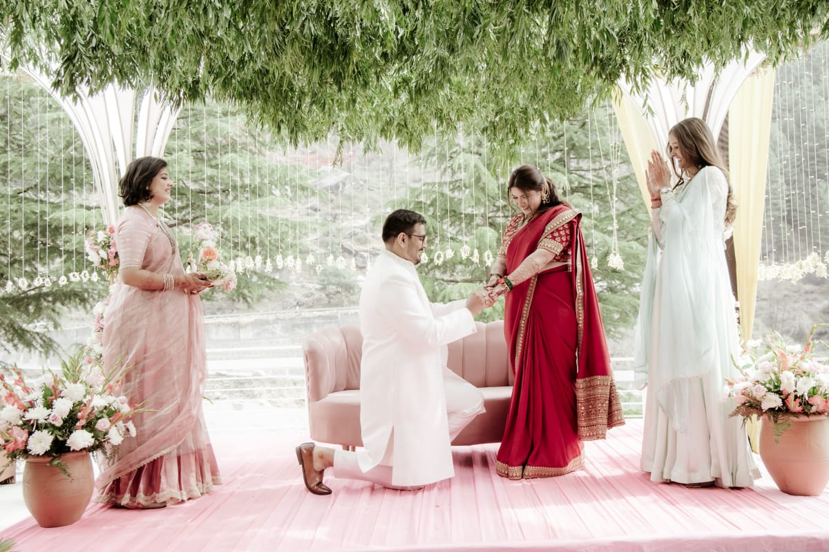 Lipika & Shashank