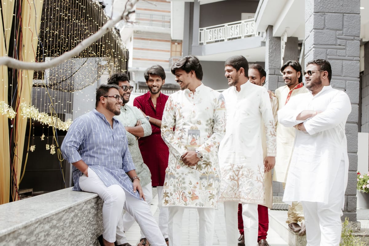 Lipika & Shashank