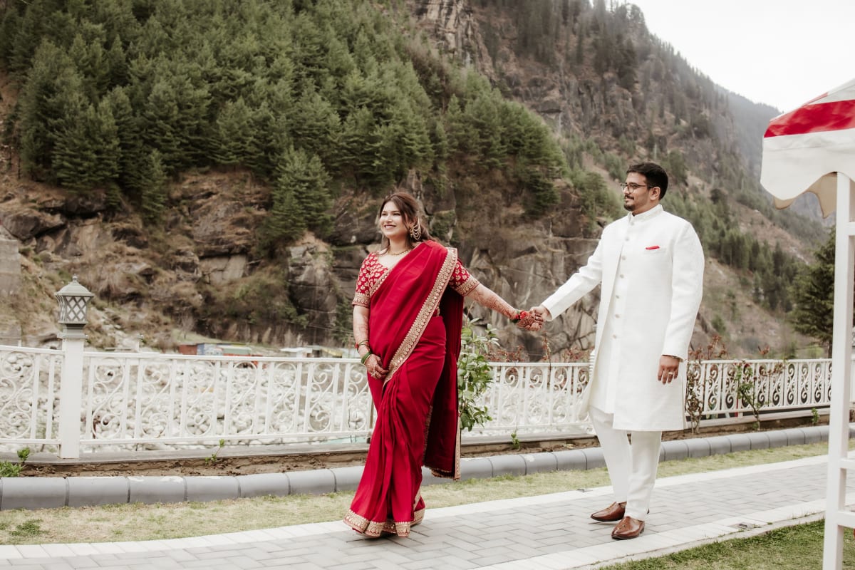 Lipika & Shashank