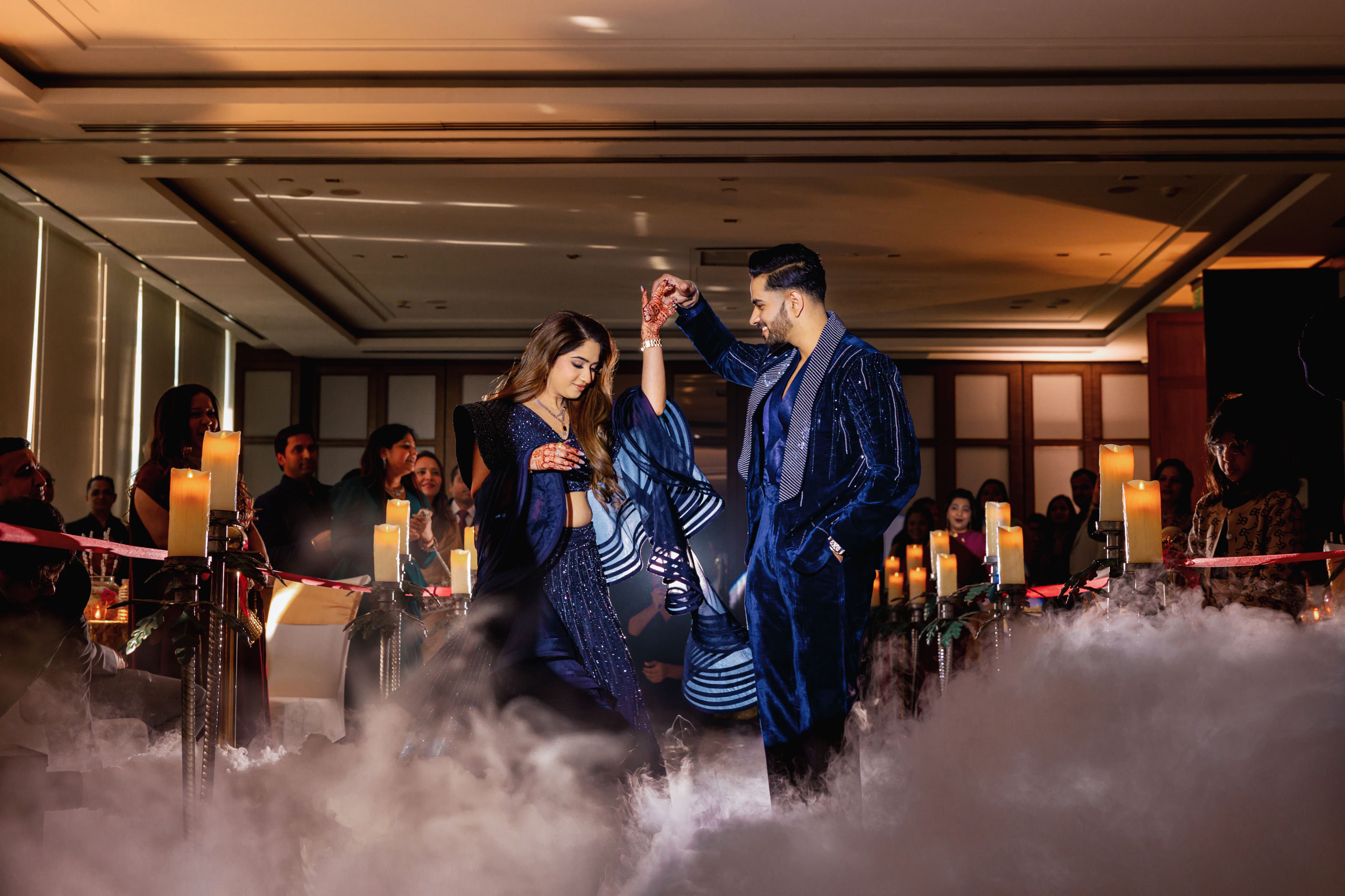 Shivanu & Vaibhav