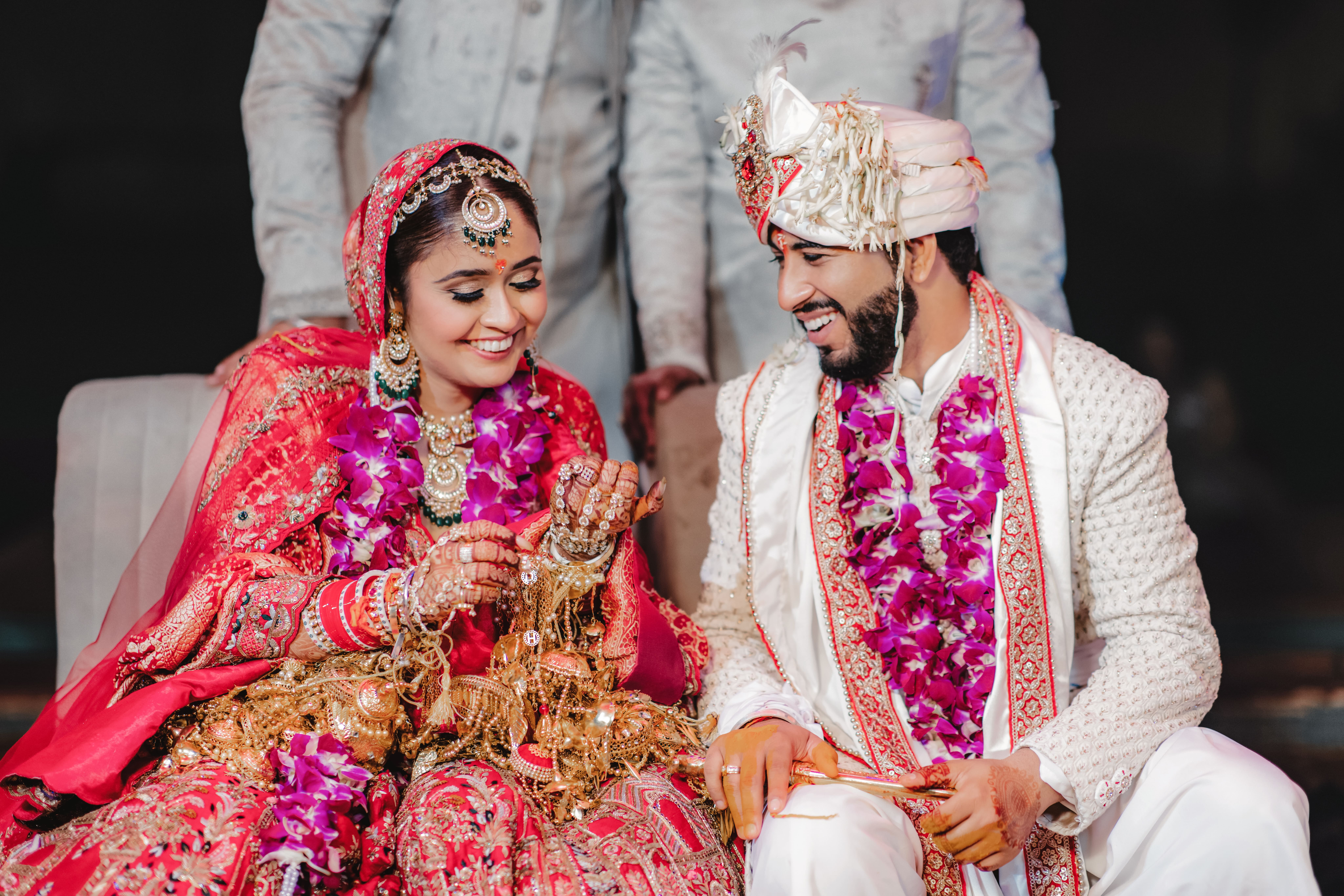 Divya & Suhas