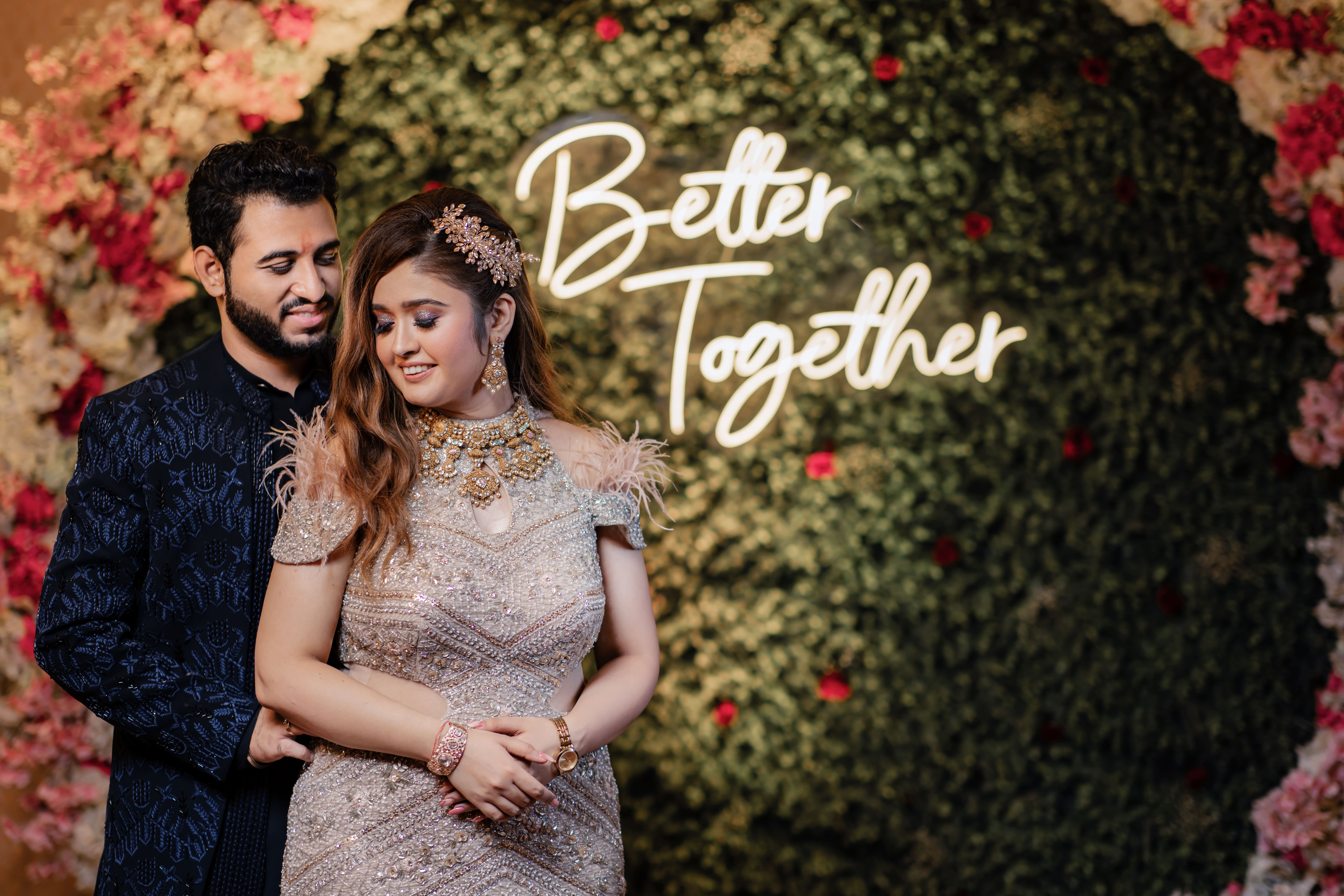 Divya & Suhas