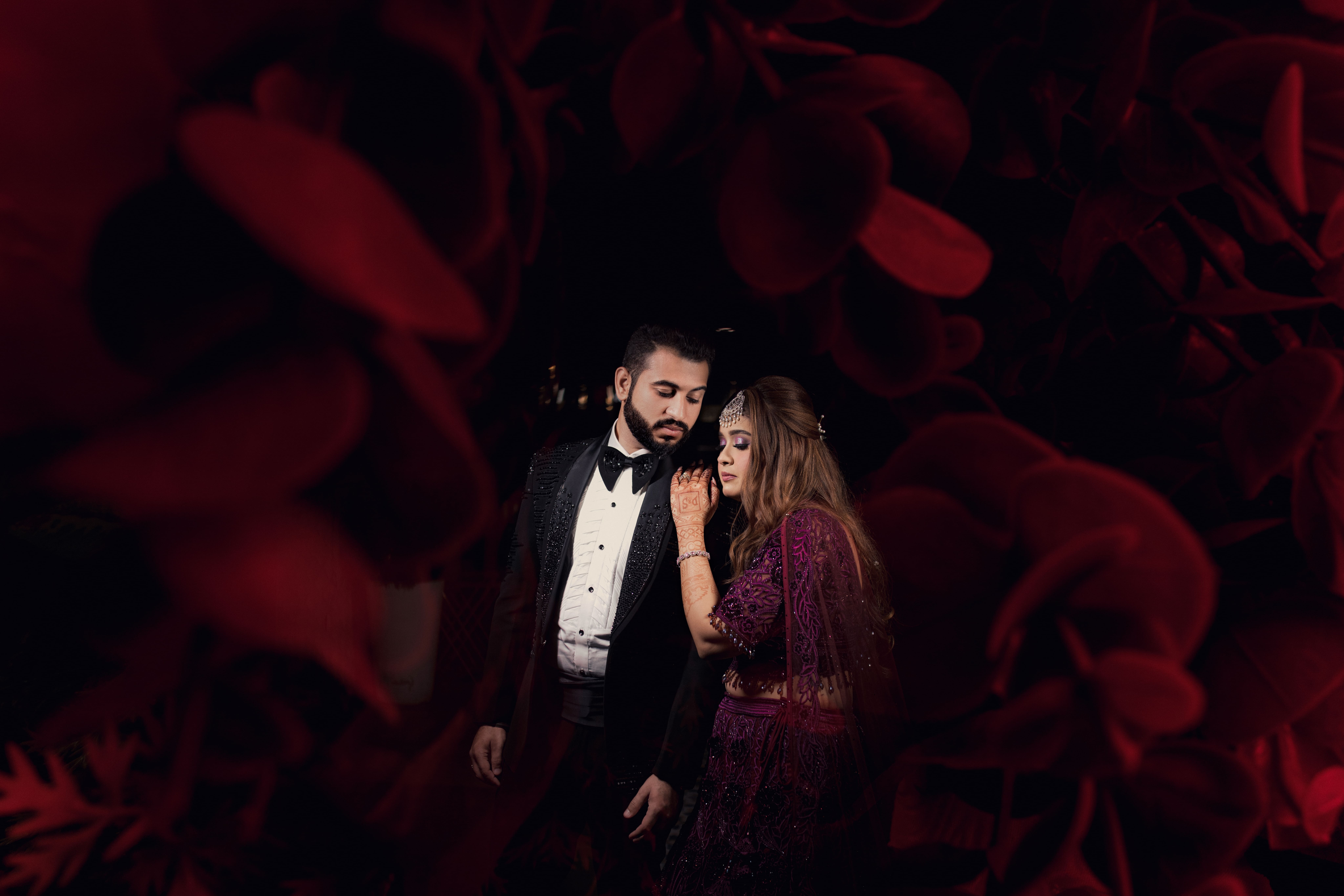 Divya & Suhas