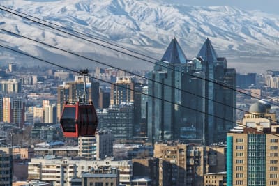 Kazakhstan