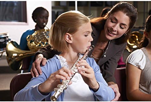 Vue 3 de Yfl Querflote Flute Avec