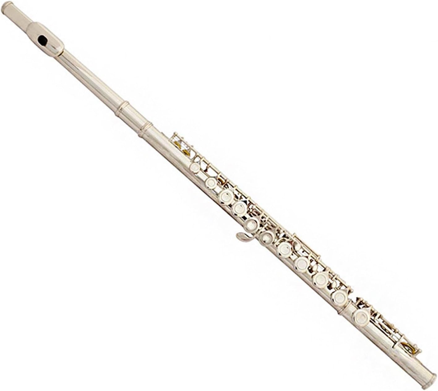 Vue 6 de Yfl Querflote Flute Avec