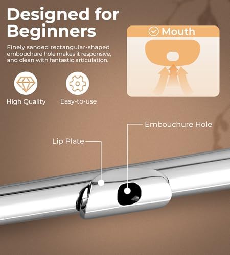 Vue 2 de Vangoa Flute Traversiere