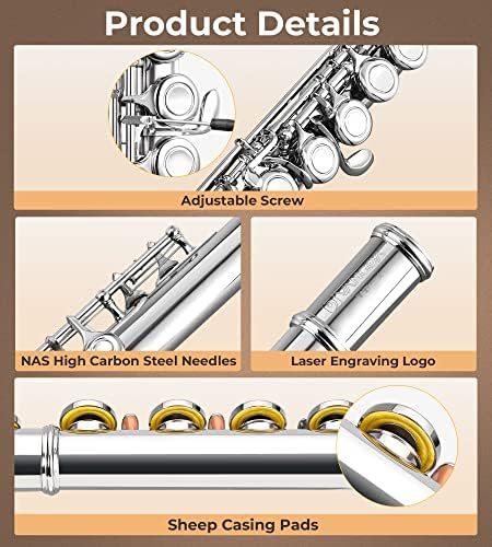 Vue 3 de Vangoa Flute Traversiere