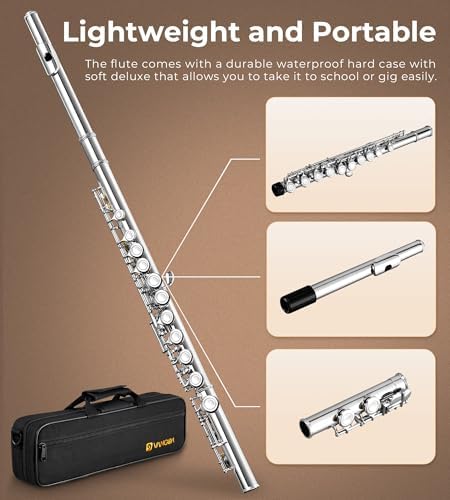 Vue 5 de Vangoa Flute Traversiere