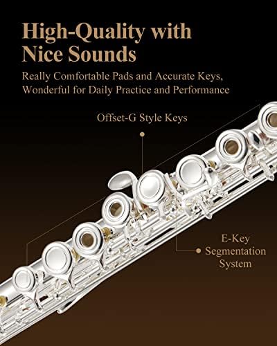 Vue 3 de Eastar Efl Keys Silver