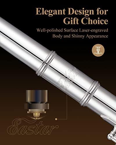 Vue 5 de Eastar Efl Keys Silver