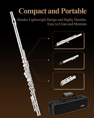 Vue 7 de Eastar Efl Keys Silver