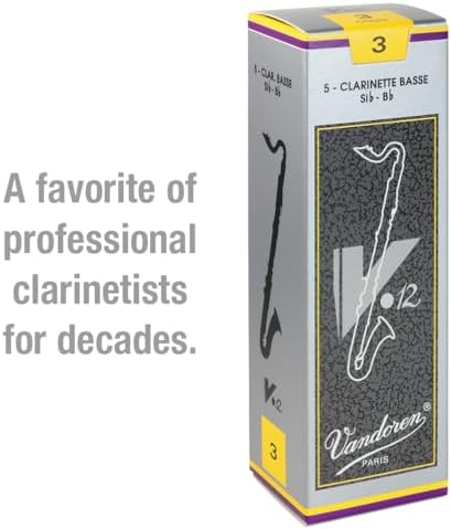Vue 2 de Vandoren Cr Anches